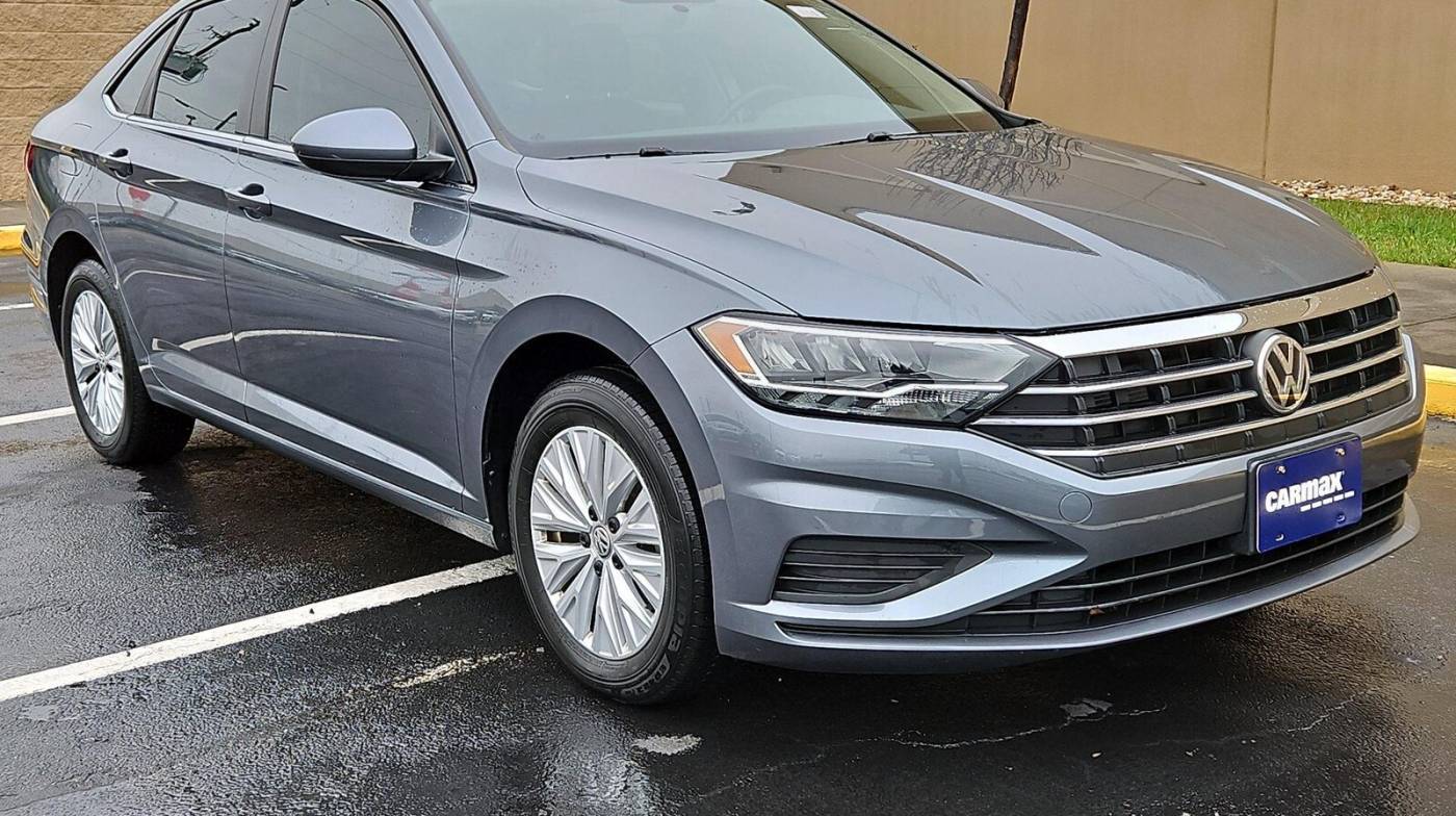 2020 Volkswagen Jetta S — Sedan — 29,595 mi — Houston, TX