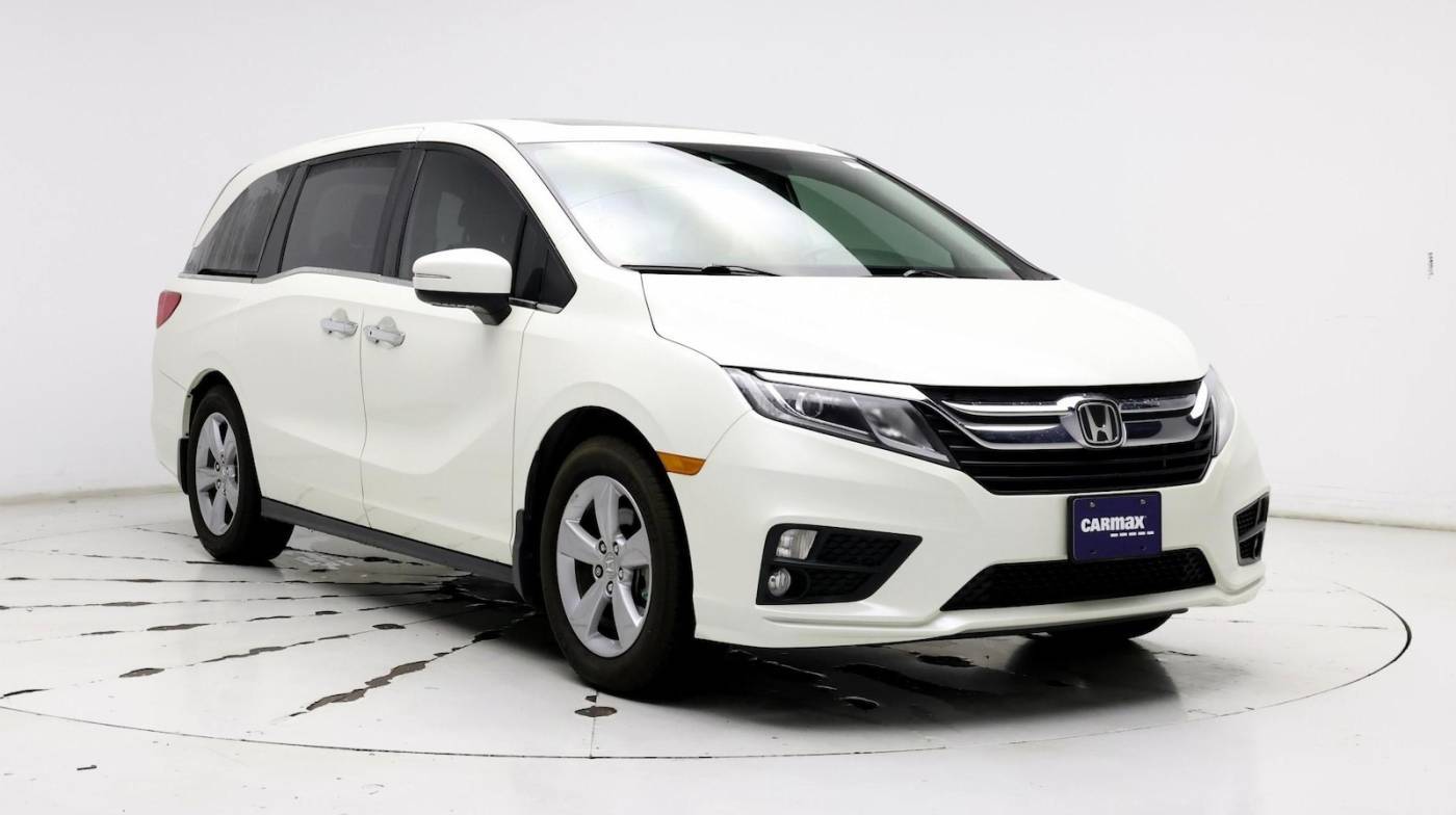 2019 Honda Odyssey EX-L — Minivan — 36,529 mi — Houston, TX