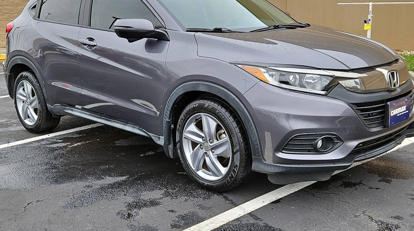 2020 Honda HR-V EX — SUV — 45,631 mi — Houston, TX