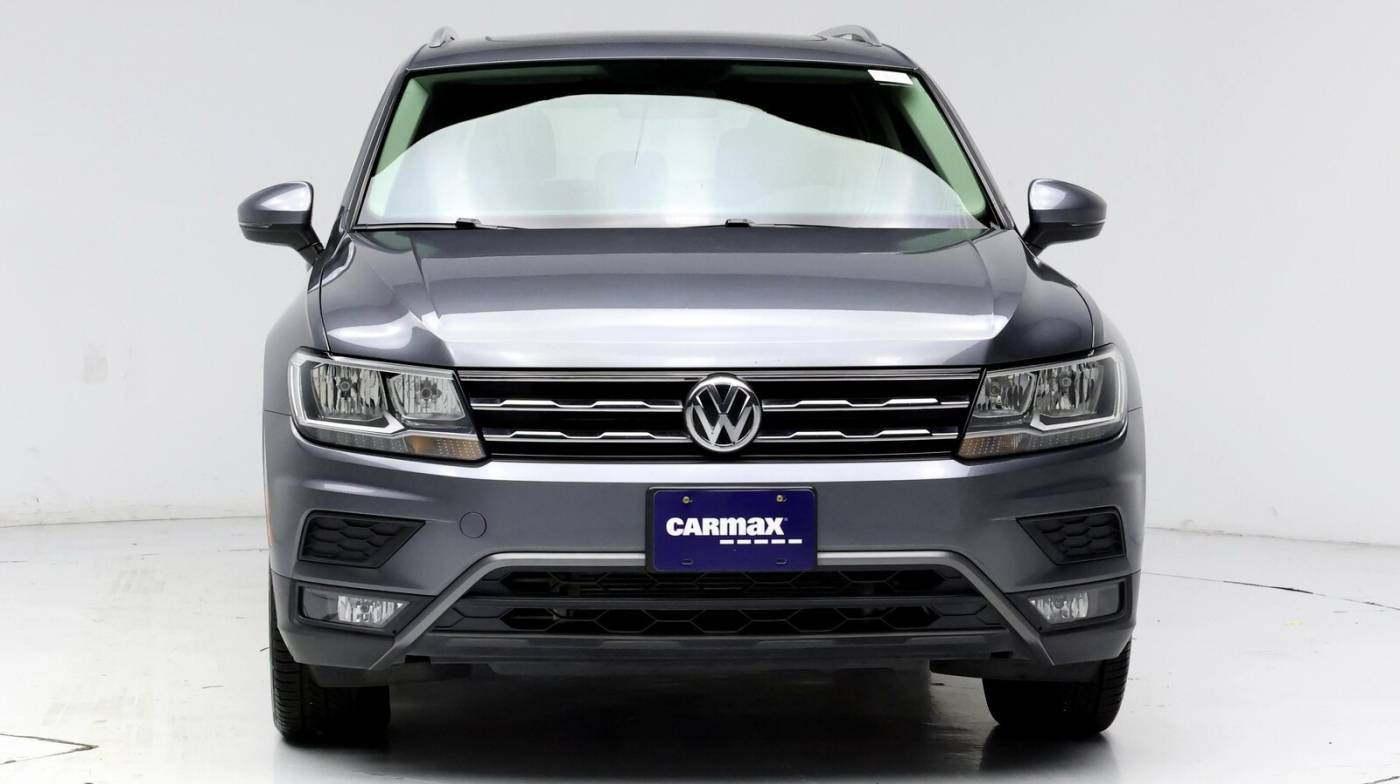 2018 Volkswagen Tiguan SEL — SUV — 50,803 mi — Houston, TX