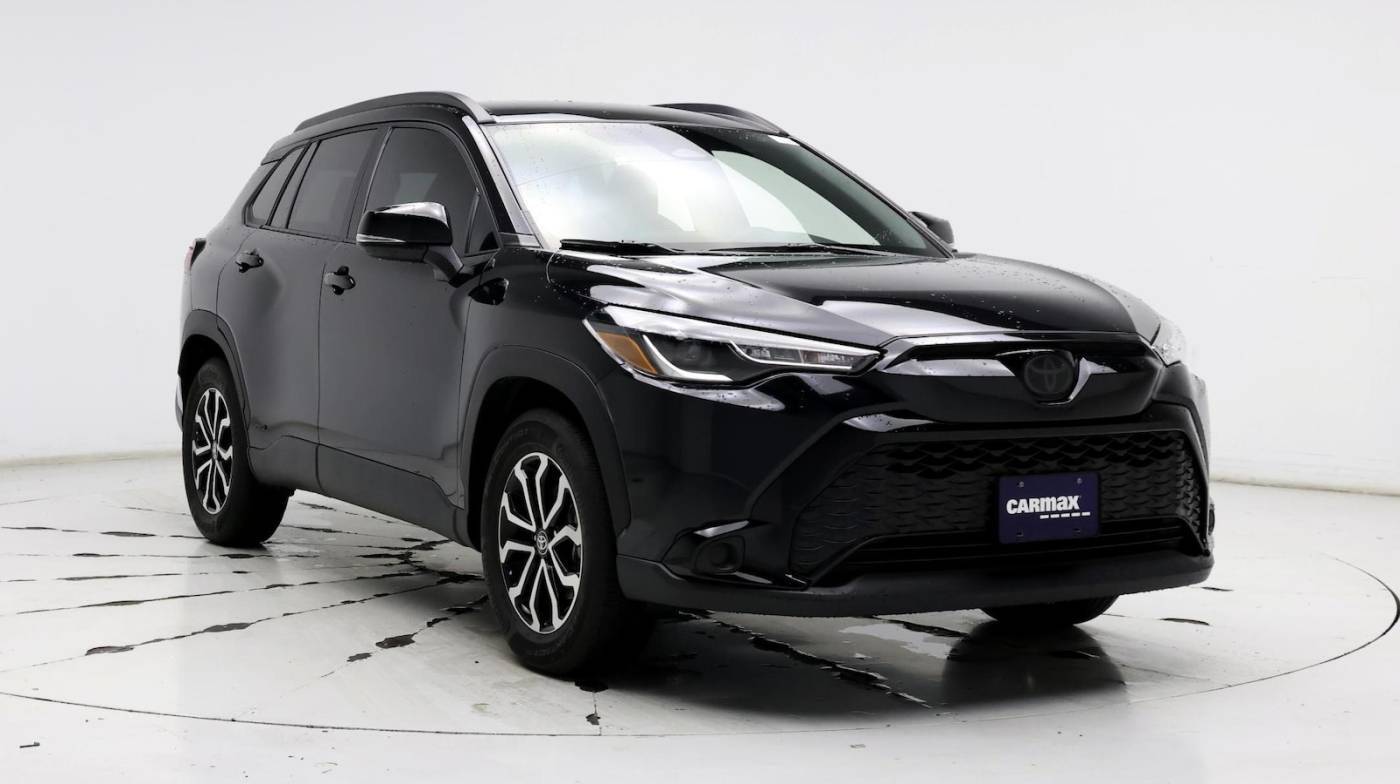 2023 Toyota Corolla Cross Hybrid SE — SUV — 11,881 mi — Houston, TX