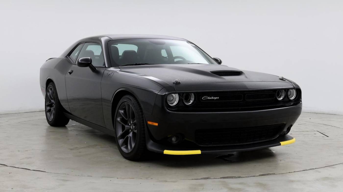 2023 Dodge Challenger R/T — Coupe — 841 mi — Houston, TX