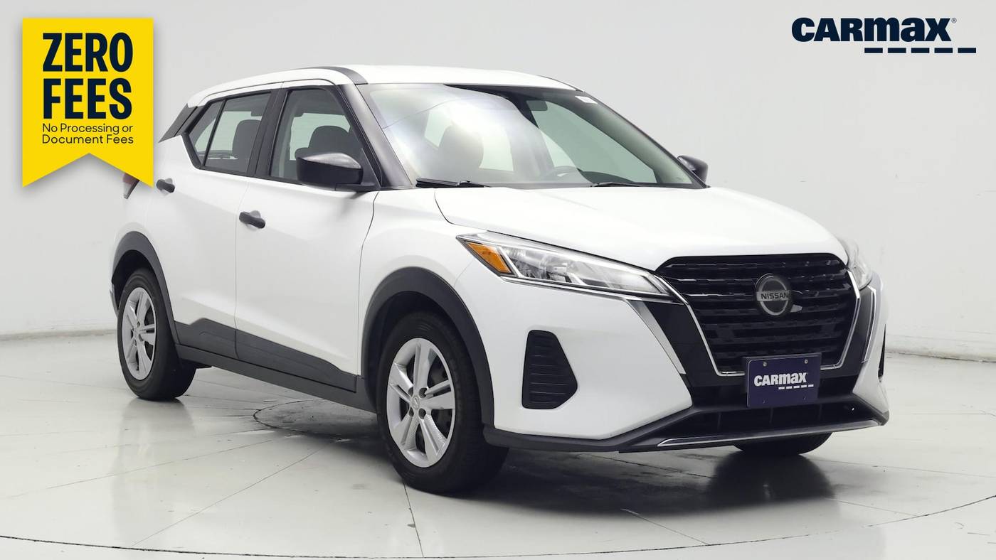 2021 Nissan Kicks S