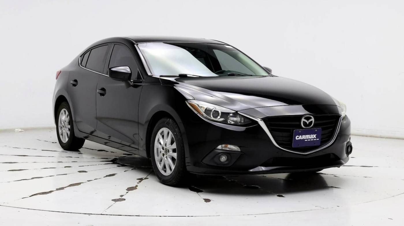 2016 Mazda Mazda3 i Grand Touring — Sedan — 88,504 mi — Houston, TX