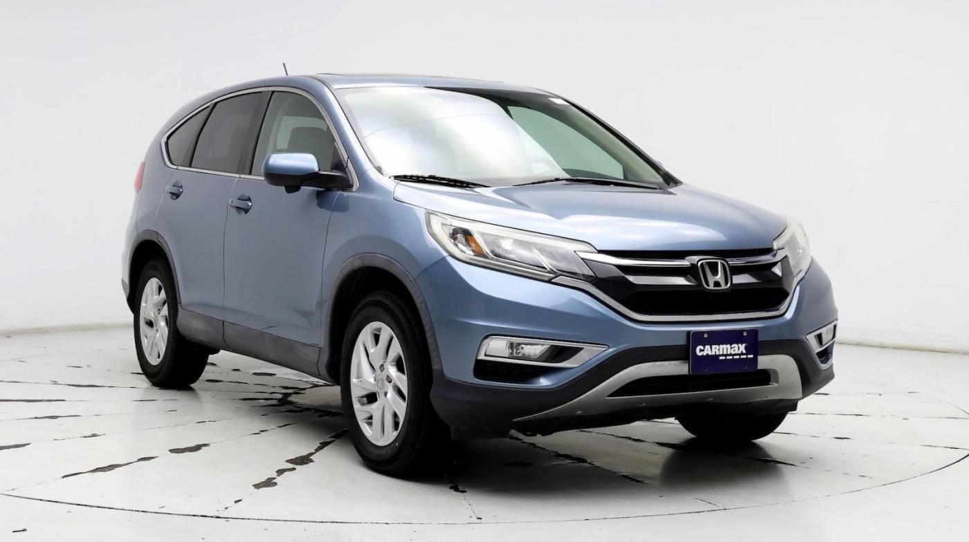 2016 Honda CR-V EX — SUV — 92,046 mi — Houston, TX