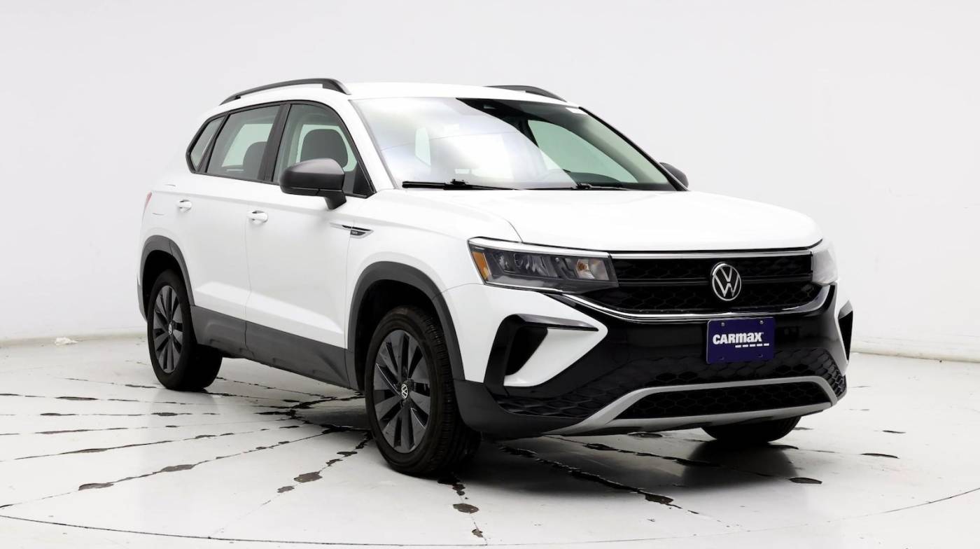 2023 Volkswagen Taos S — SUV — 32,968 mi — Houston, TX