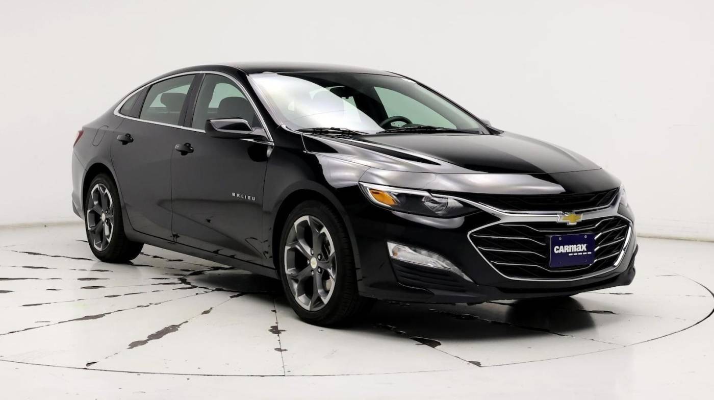 2022 Chevrolet Malibu LT — Sedan — 56,516 mi — Houston, TX