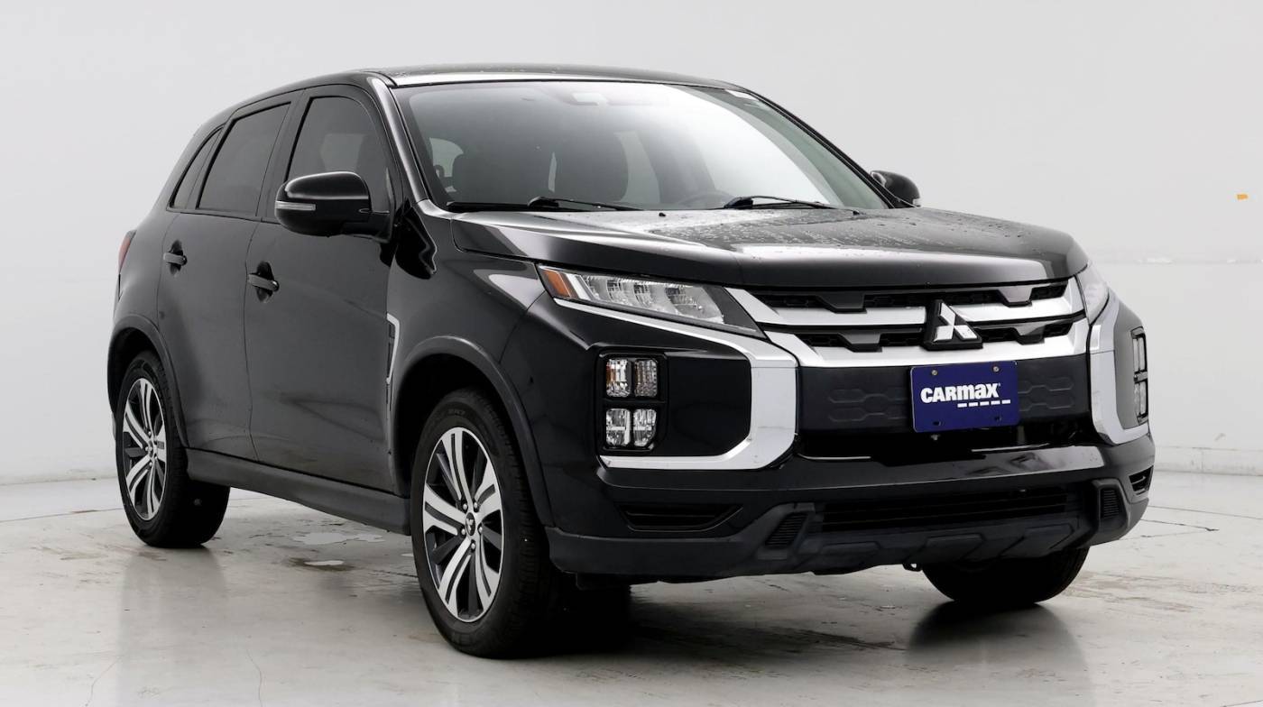 2021 Mitsubishi Outlander Sport SE — SUV — 33,681 mi — Houston, TX