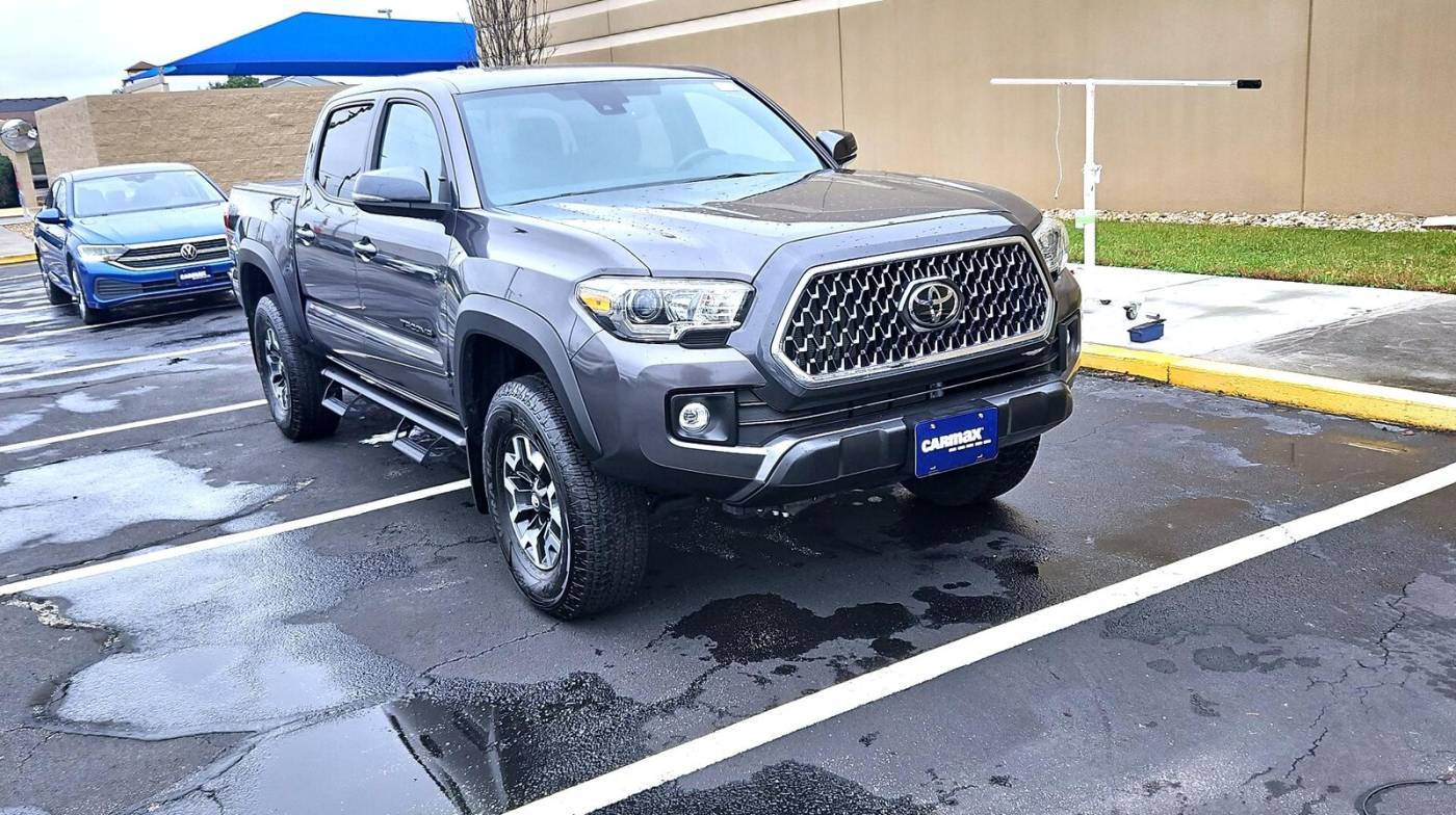 2019 Toyota Tacoma TRD Off Road — Pickup Truck — 3,254 mi — Houston, TX