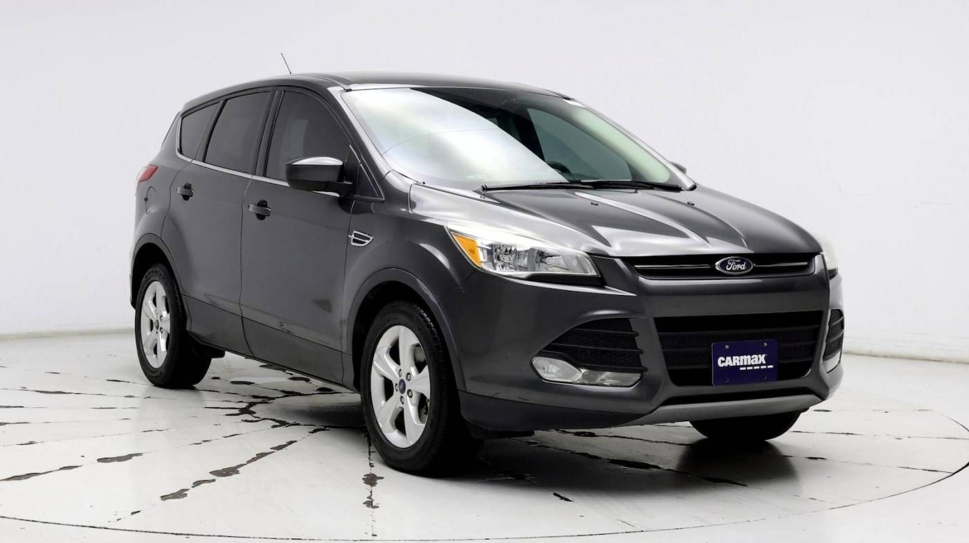 2016 Ford Escape SE — SUV — 79,206 mi — Houston, TX