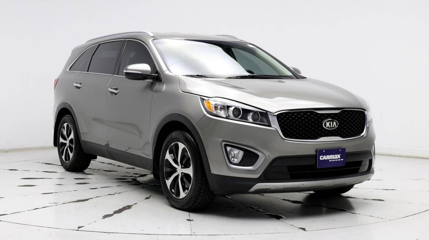 2016 Kia Sorento EX V6 — SUV — 91,167 mi — Houston, TX