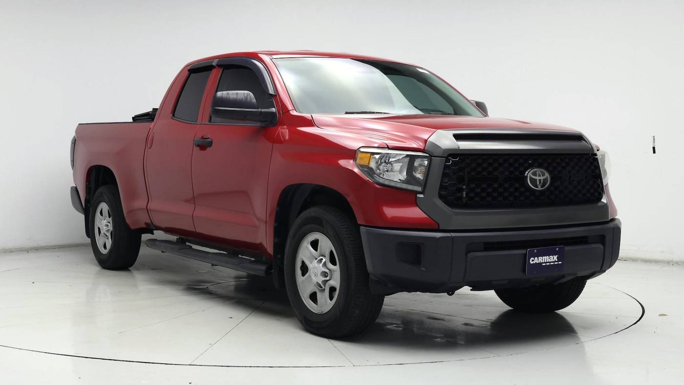 2021 Toyota Tundra SR