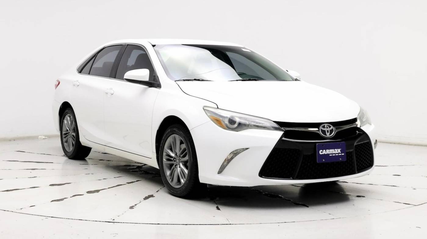 2017 Toyota Camry SE — Sedan — 79,441 mi — Houston, TX