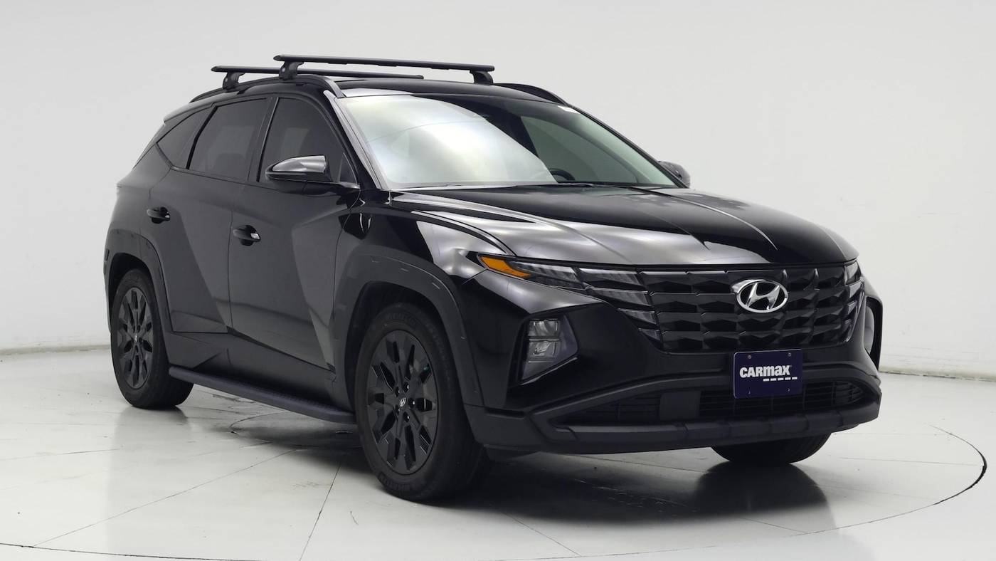 2023 Hyundai Tucson XRT — SUV — 30,709 mi — Houston, TX