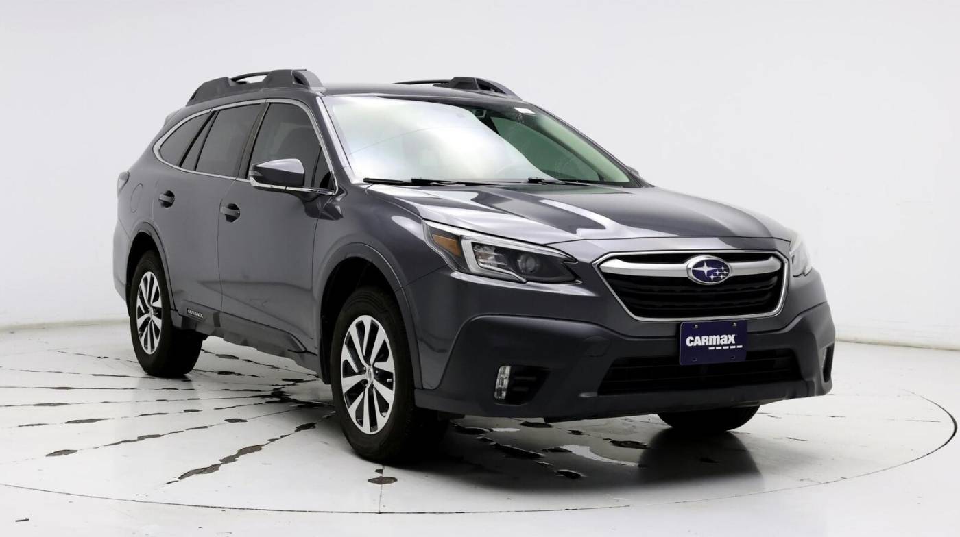 2021 Subaru Outback 2.5i Premium — SUV — 49,938 mi — Houston, TX