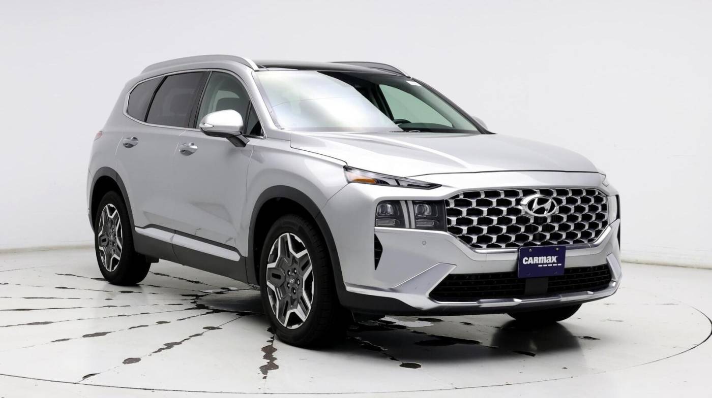 2023 Hyundai Santa Fe Limited — SUV — 10,684 mi — Houston, TX