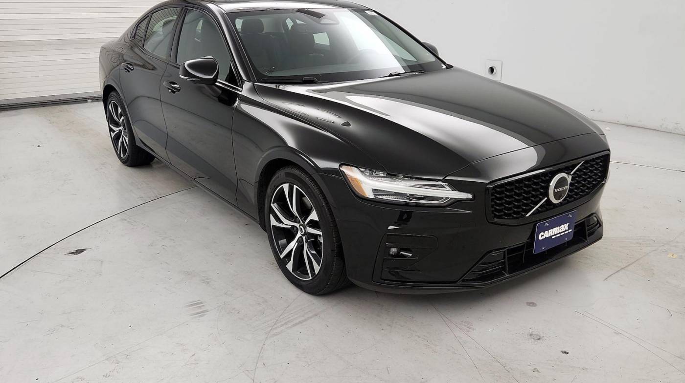 2024 Volvo S60 Plus — Sedan — 11,392 mi — Houston, TX