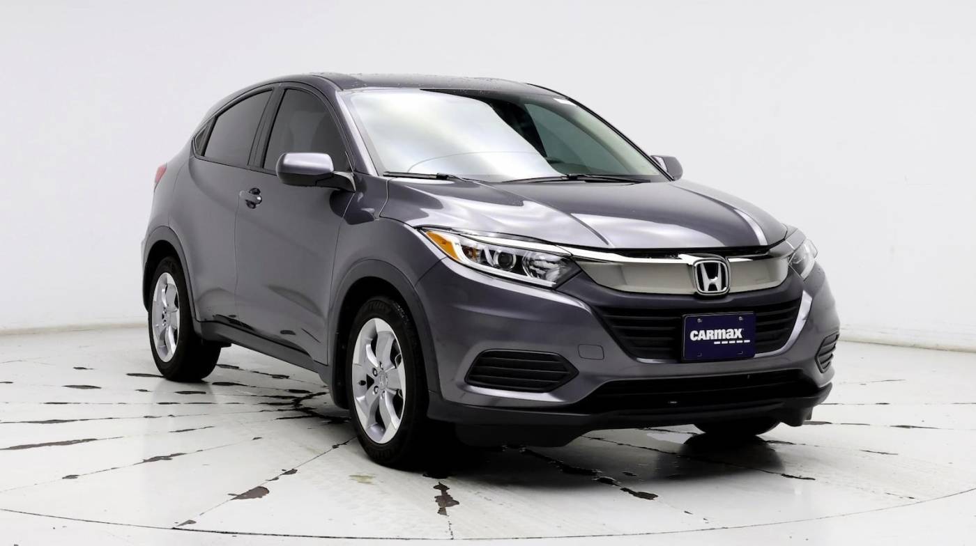 2022 Honda HR-V LX — SUV — 34,835 mi — Houston, TX