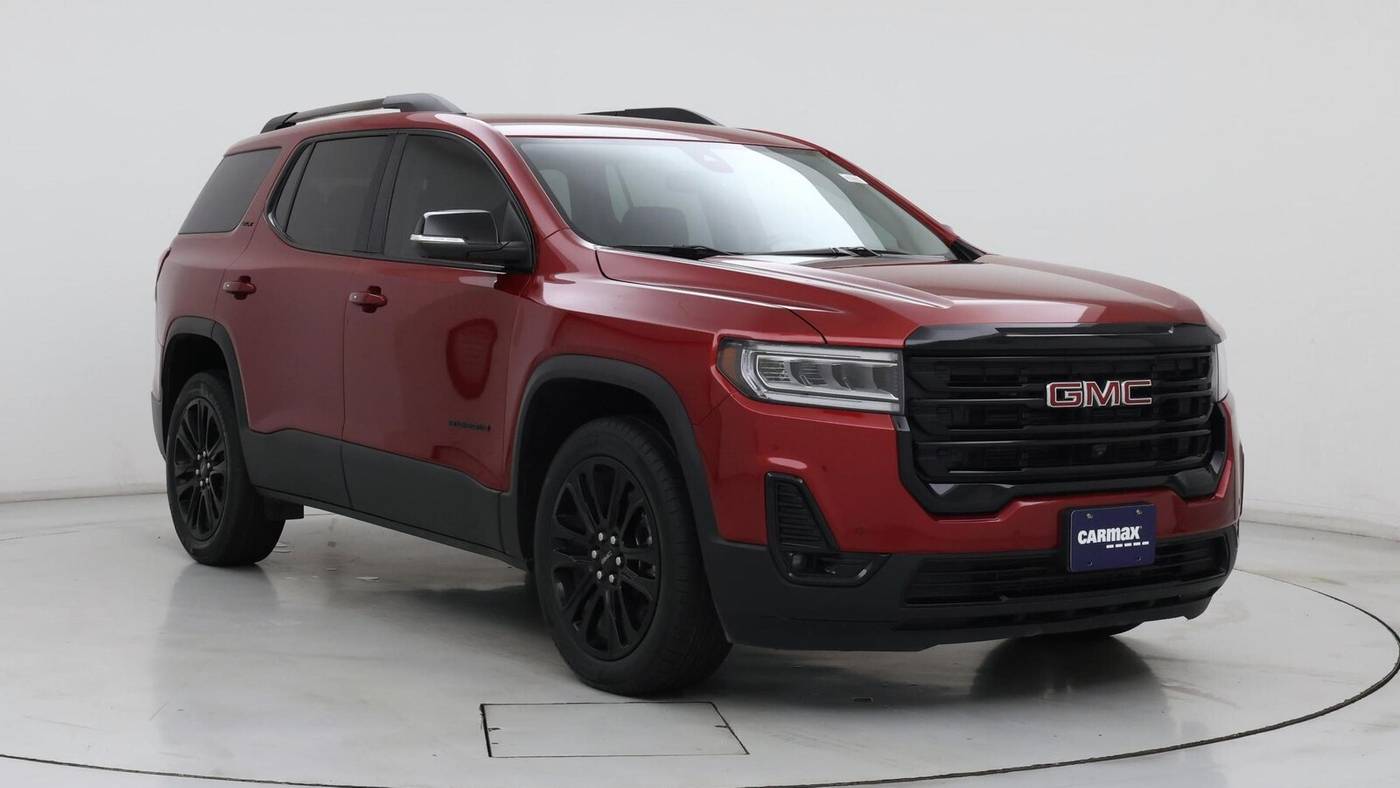 2021 GMC Acadia