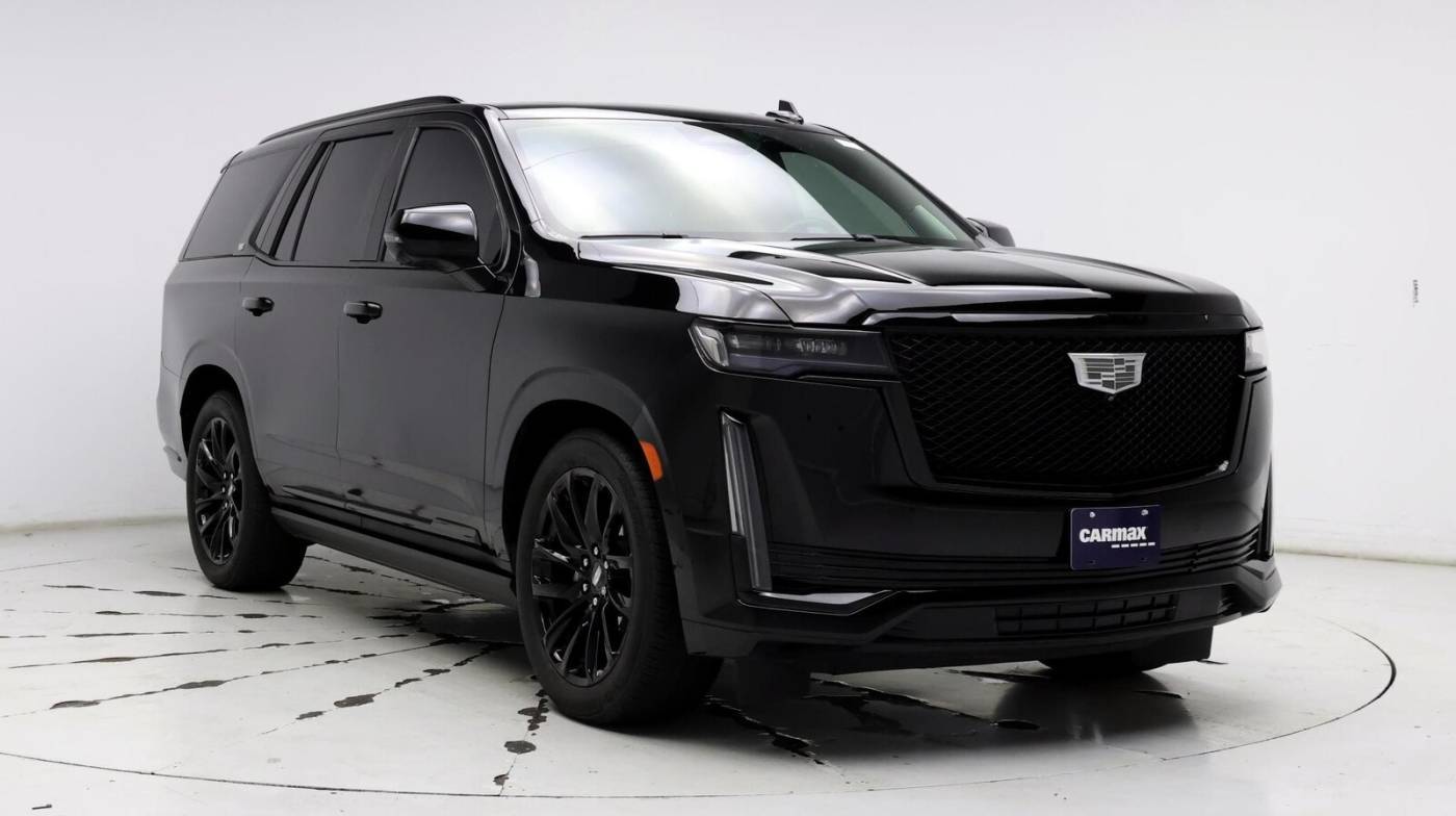 2022 Cadillac Escalade Sport — SUV — 37,034 mi — Houston, TX
