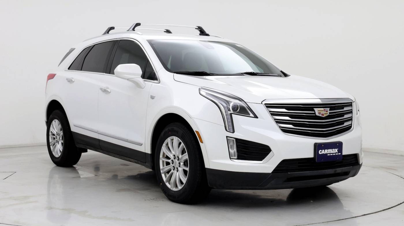 2017 Cadillac XT5 Standard — SUV — 76,446 mi — Houston, TX