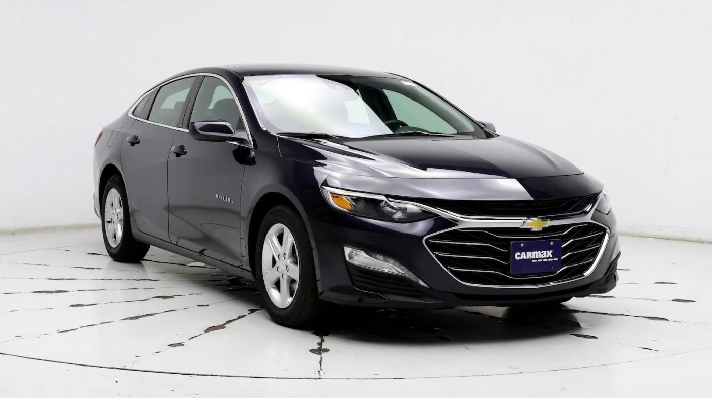 2023 Chevrolet Malibu LT — Sedan — 38,917 mi — Houston, TX