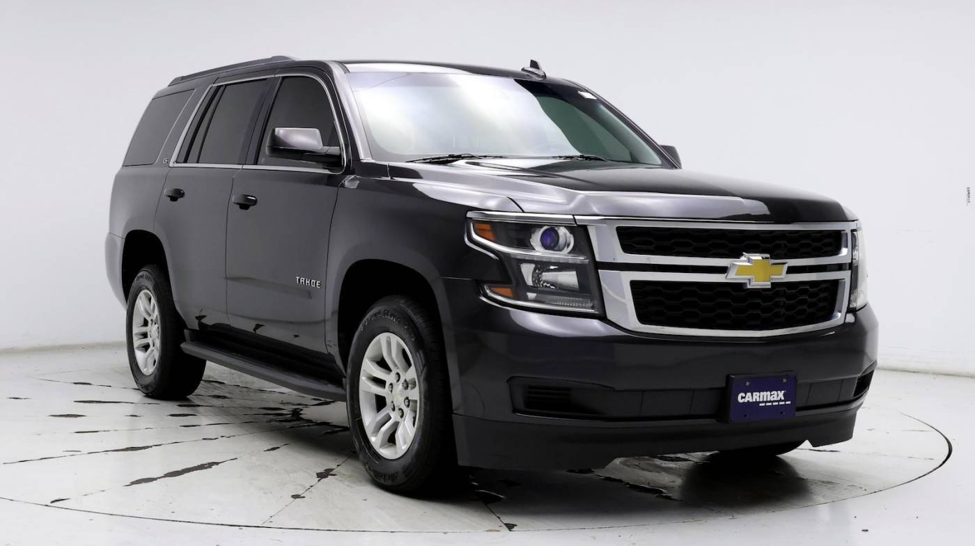 2016 Chevrolet Tahoe LS — SUV — 64,913 mi — Houston, TX
