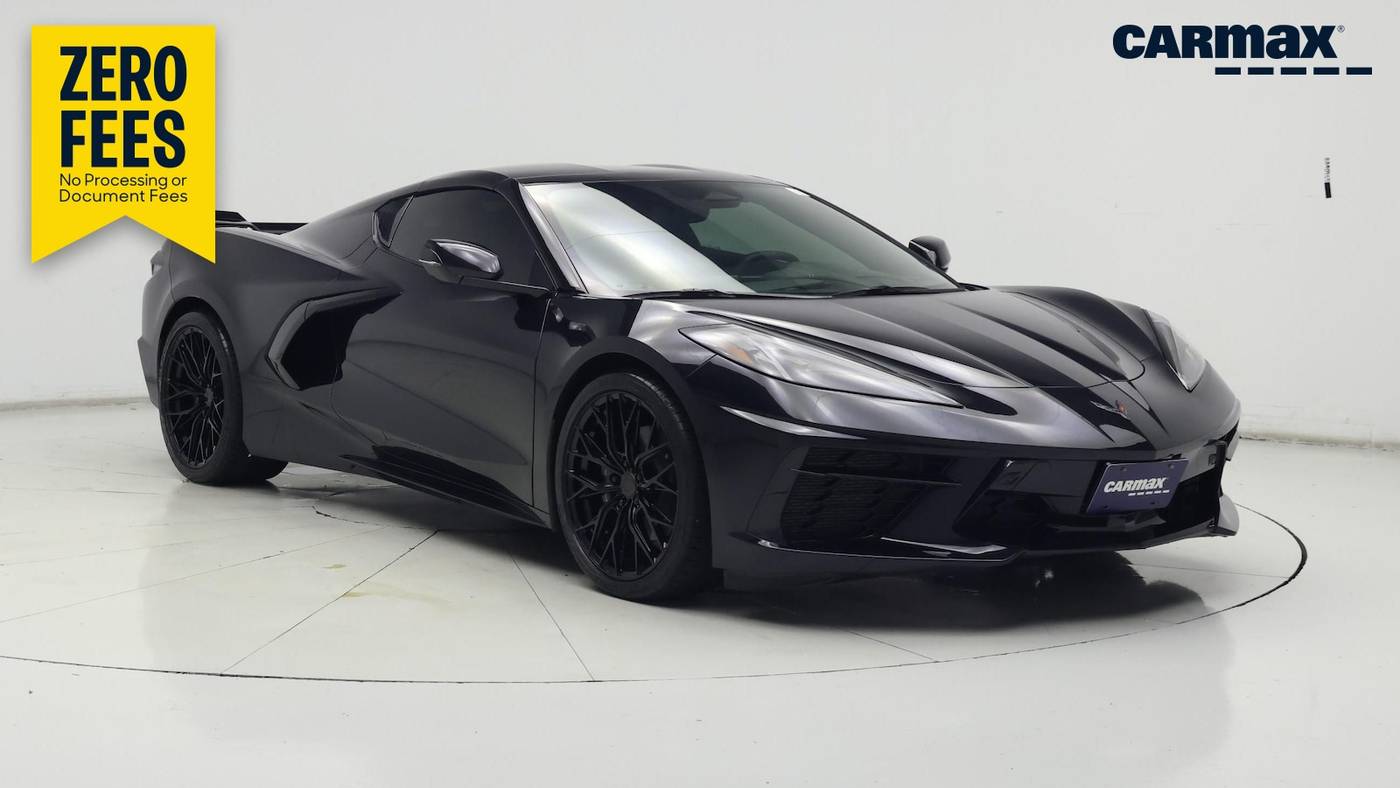 2024 Chevrolet Corvette Stingray