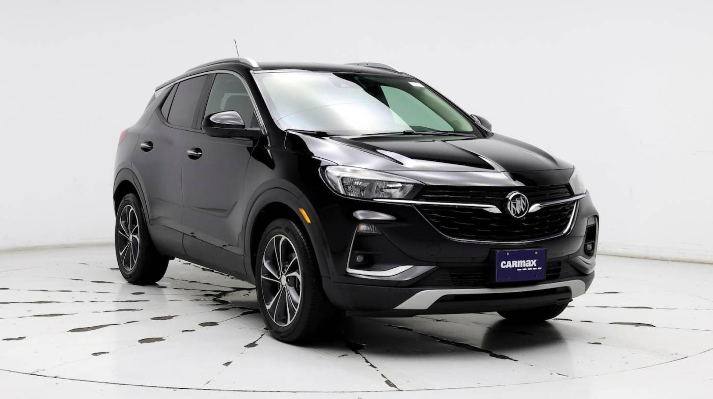 2022 Buick Encore GX Select — SUV — 22,834 mi — Houston, TX