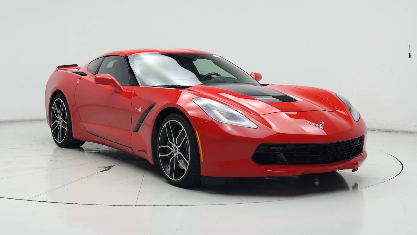 2019 Chevrolet Corvette Z51 3LT