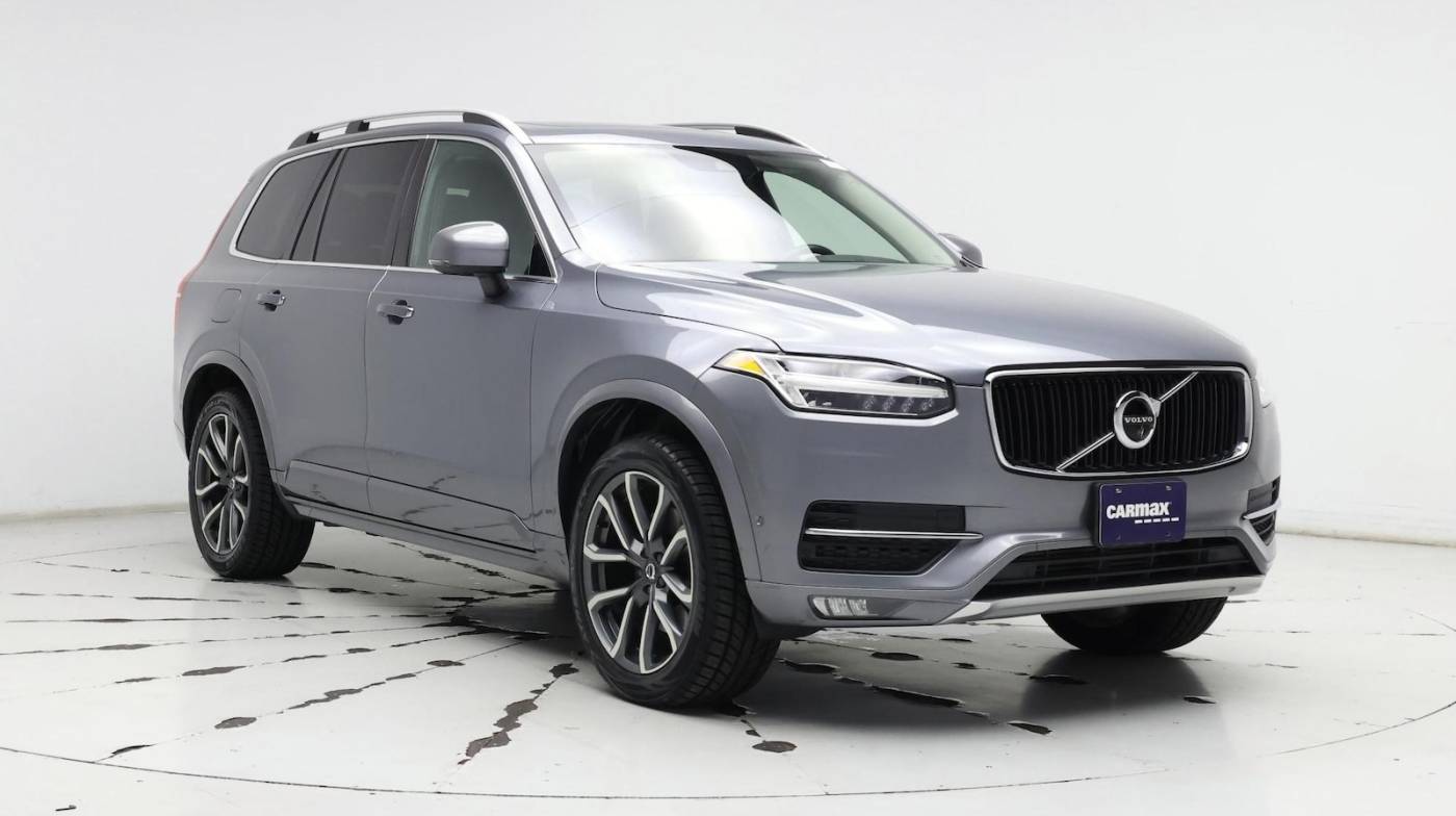 2018 Volvo XC90 Momentum — SUV — 106,280 mi — Houston, TX
