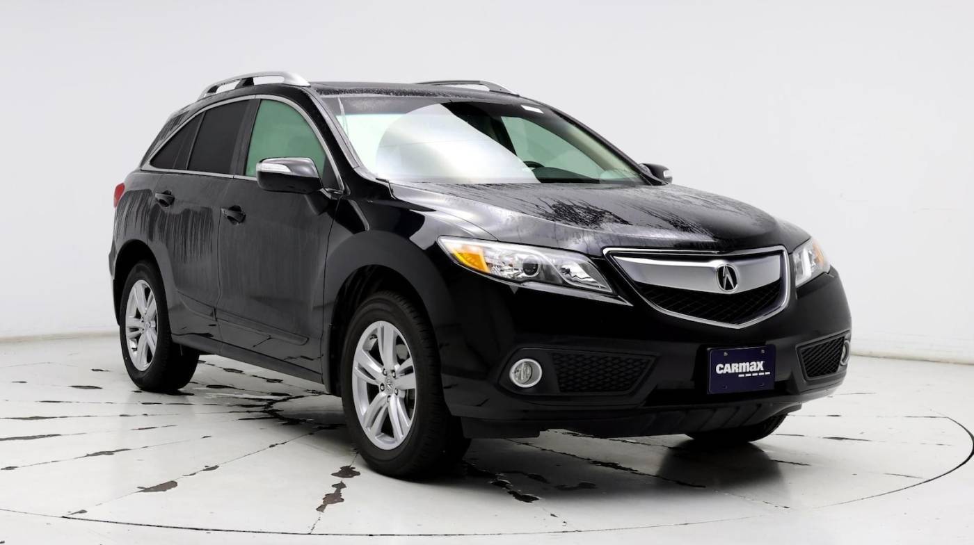 2013 Acura RDX Technology Package — SUV — 18,857 mi — Houston, TX