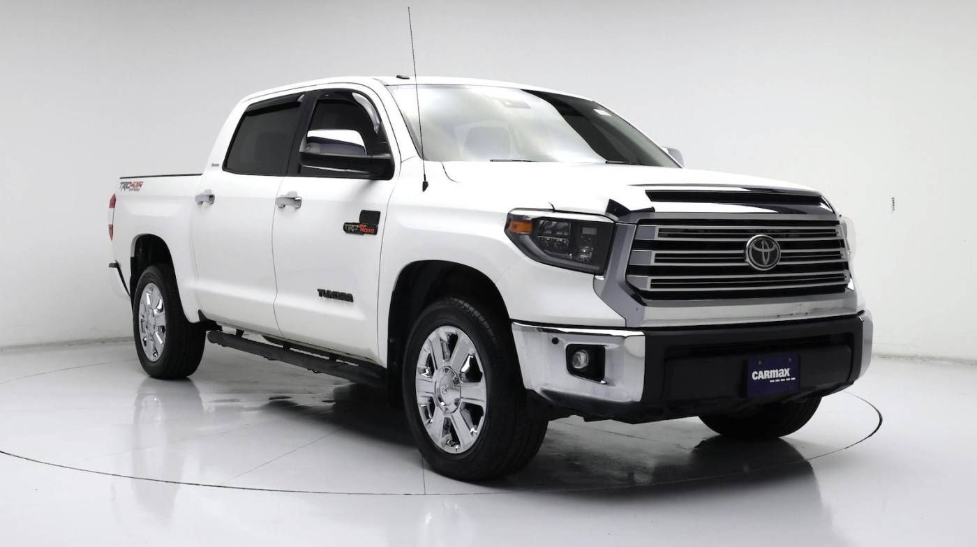 2019 Toyota Tundra Limited — Pickup Truck — 67,315 mi — Houston, TX