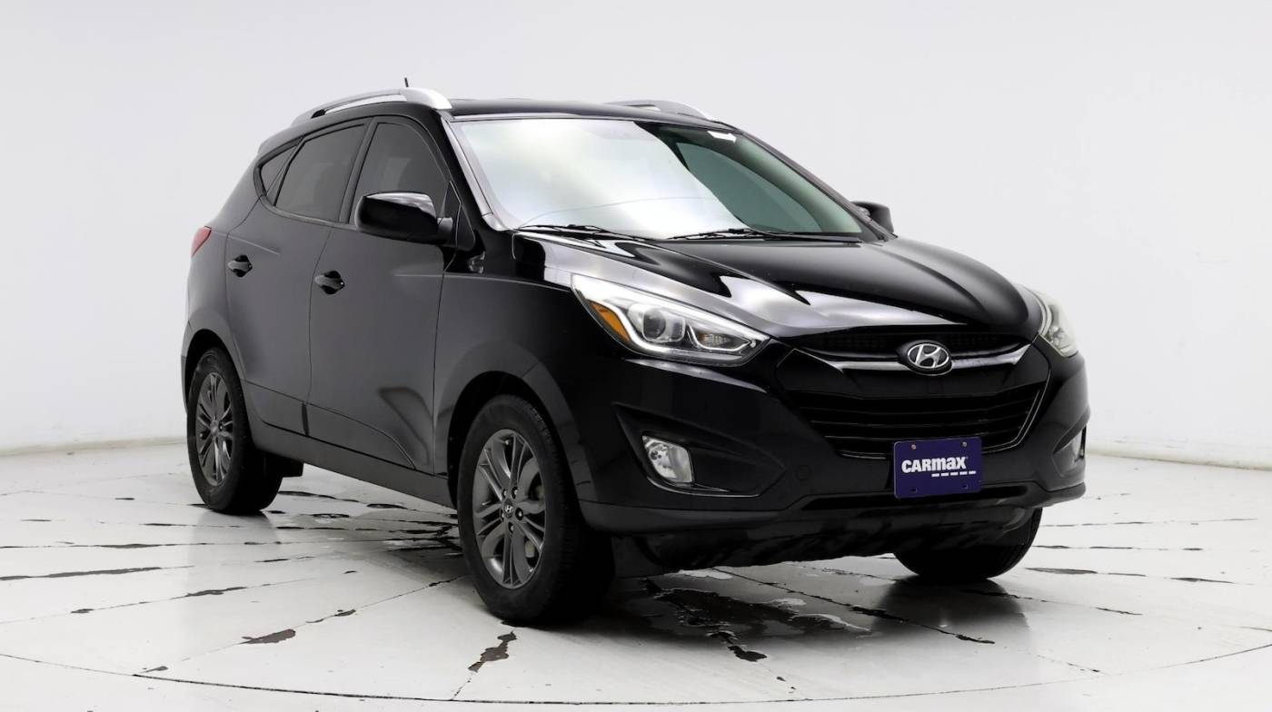 2015 Hyundai Tucson SE — SUV — 83,055 mi — Houston, TX