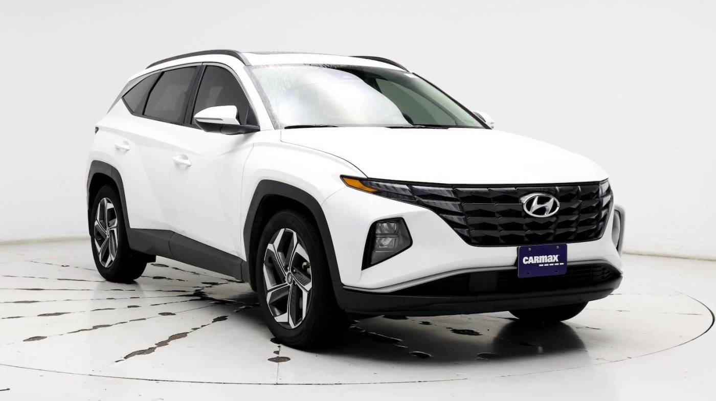 2024 Hyundai Tucson SEL — SUV — 17,639 mi — Houston, TX