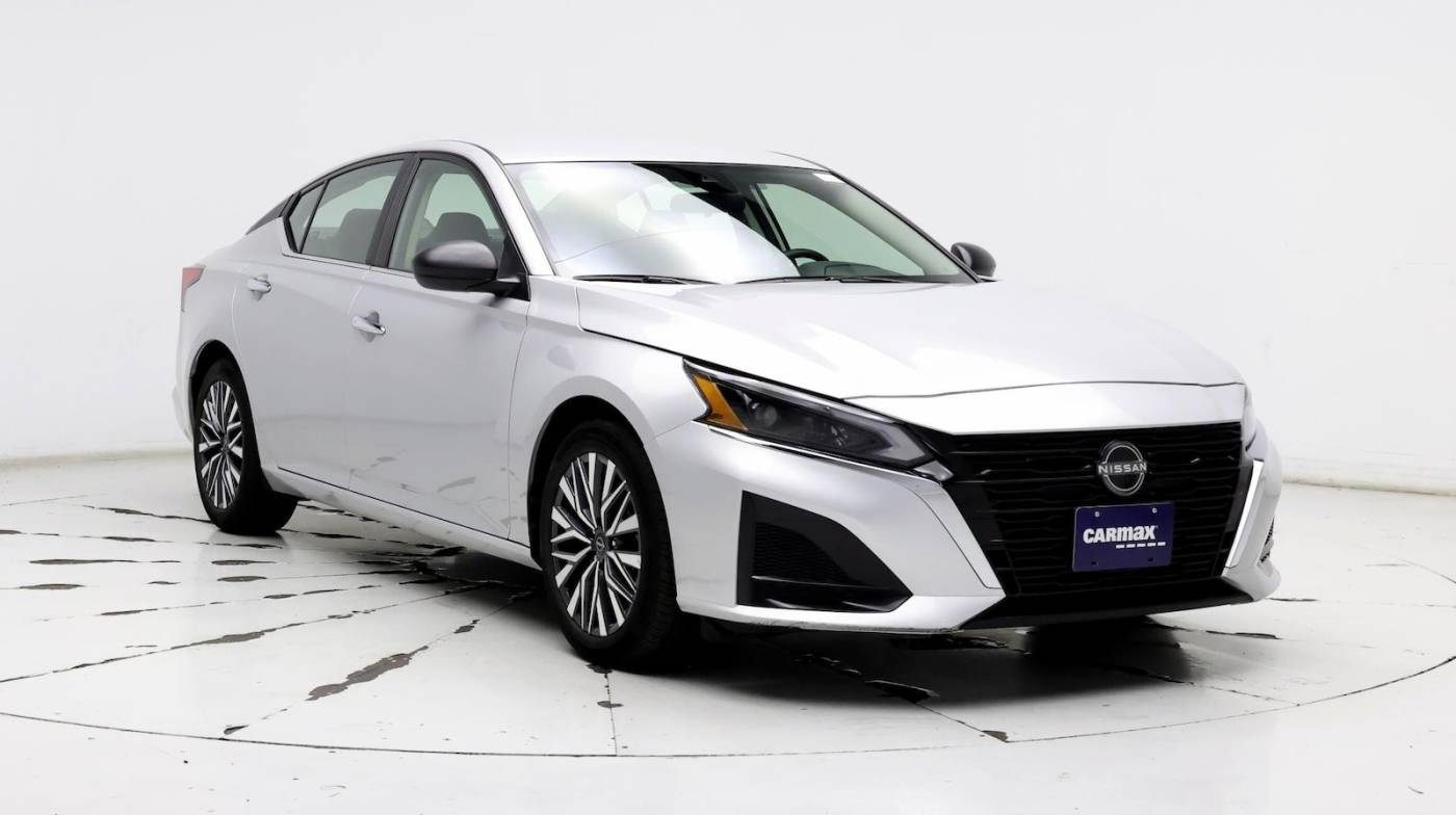 2024 Nissan Altima SV — Sedan — 28,294 mi — Houston, TX