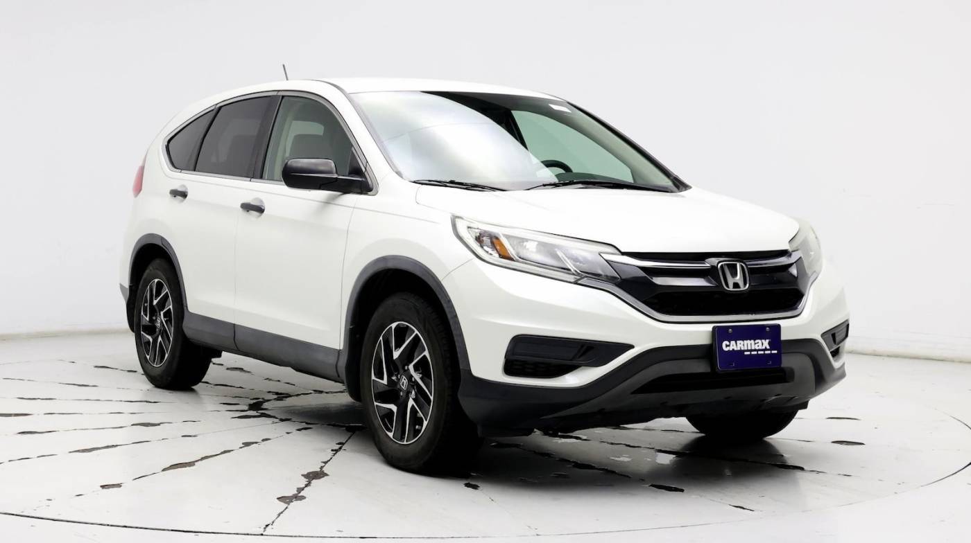 2016 Honda CR-V SE — SUV — 97,282 mi — Houston, TX
