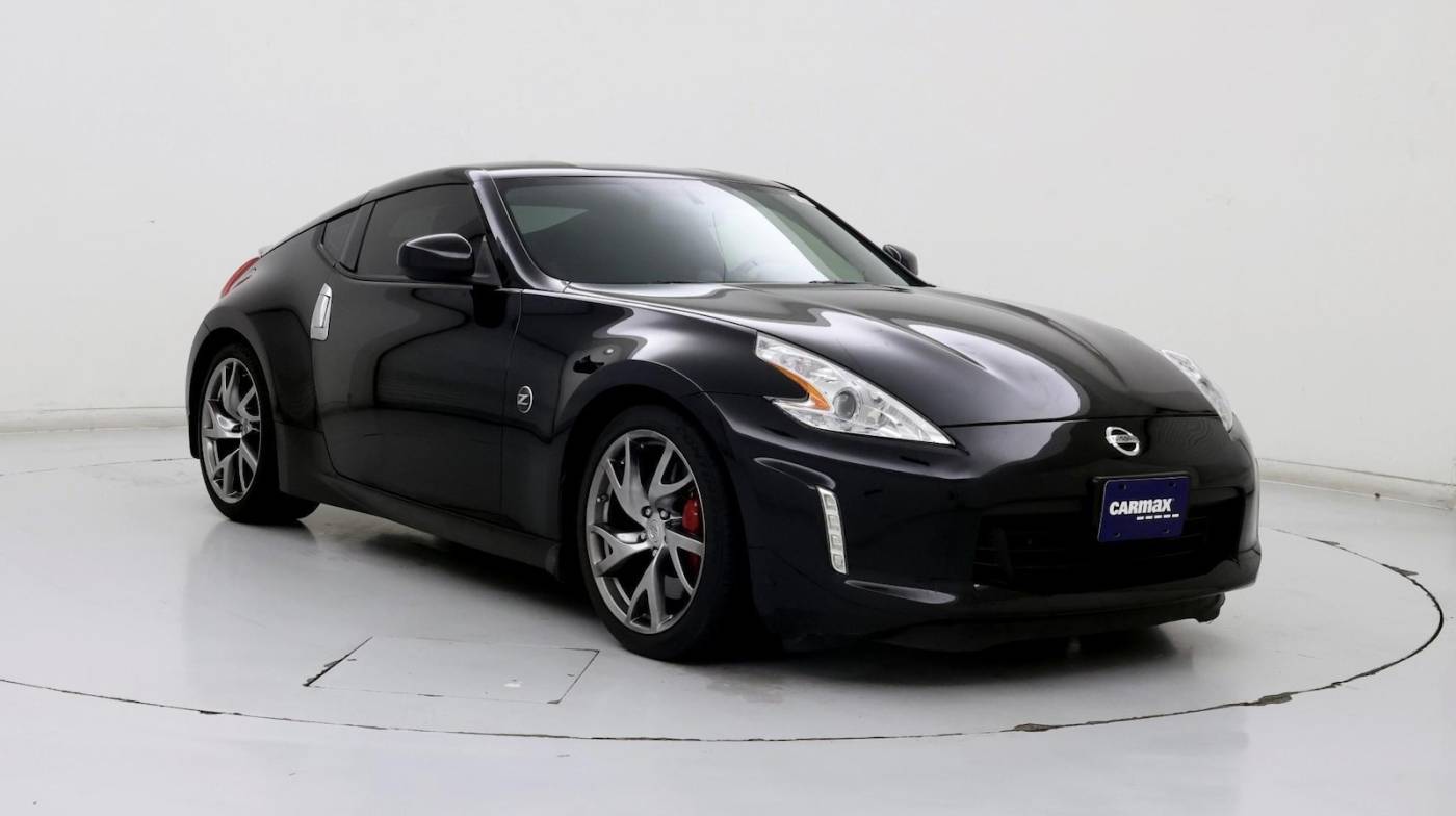 2017 Nissan 370Z Sport Tech — Coupe — 46,866 mi — Houston, TX