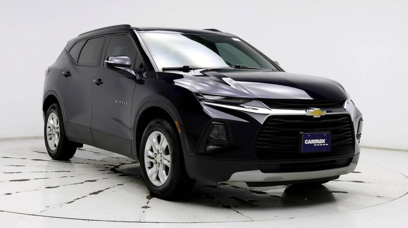 2021 Chevrolet Blazer 1LT — SUV — 51,961 mi — Houston, TX