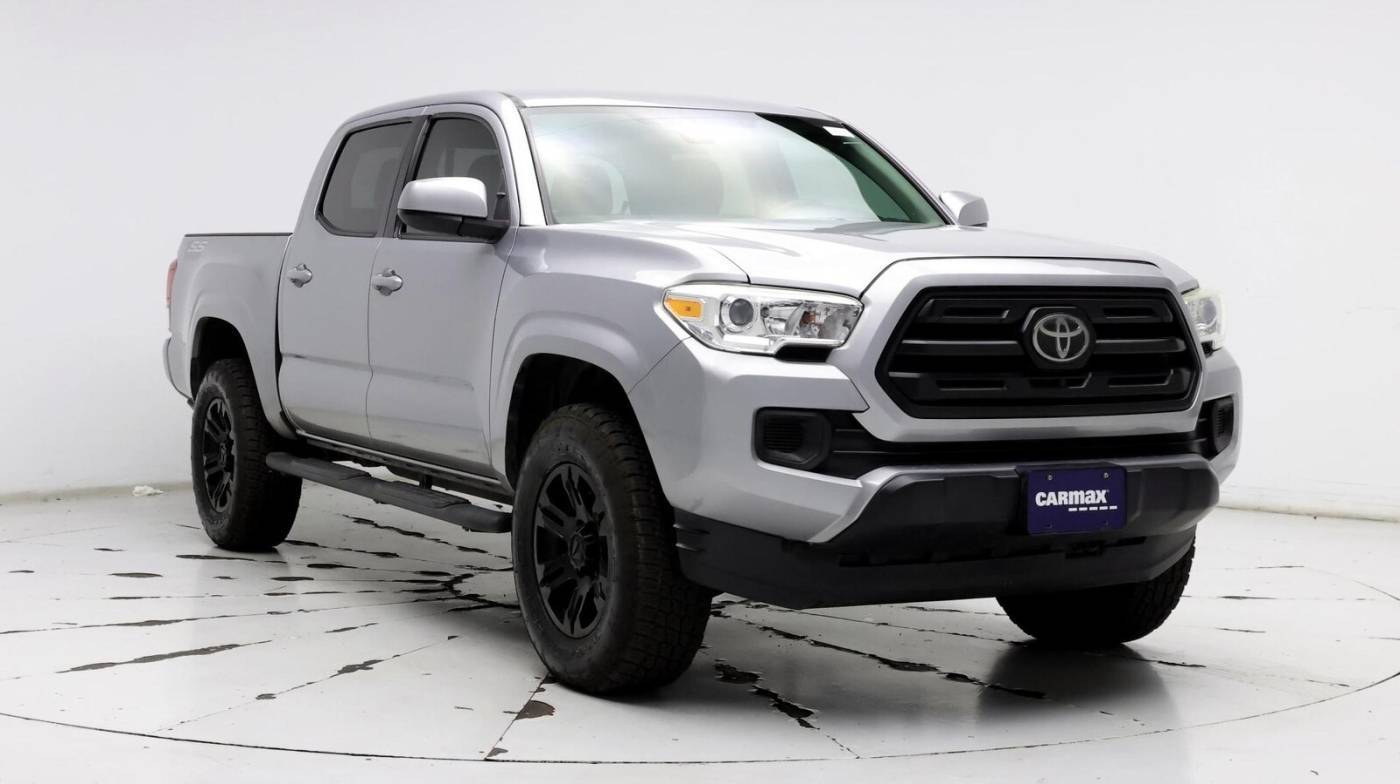 2019 Toyota Tacoma SR5 — Pickup Truck — 79,218 mi — Houston, TX
