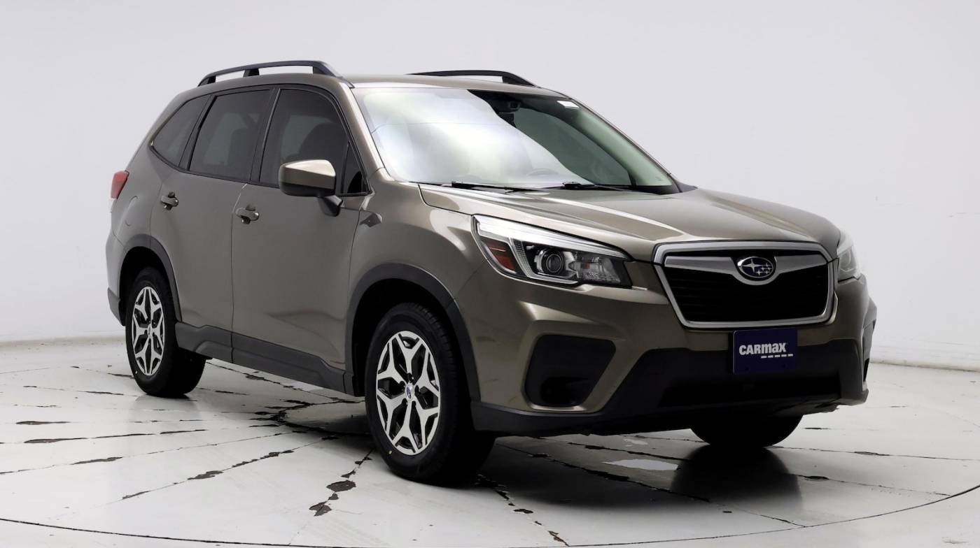 2020 Subaru Forester 2.5i Premium — SUV — 91,891 mi — Houston, TX