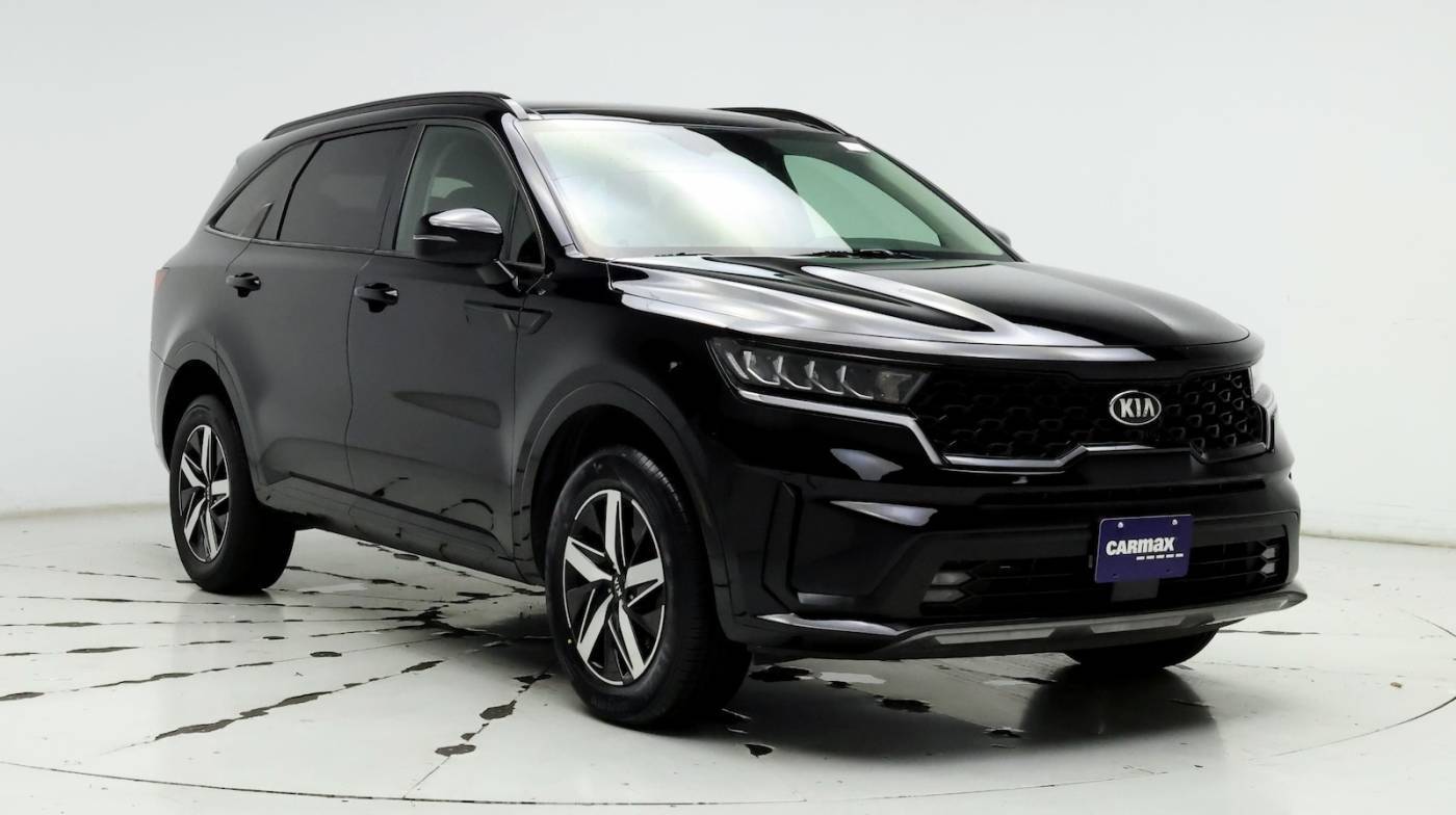 2021 Kia Sorento EX — SUV — 41,217 mi — Houston, TX