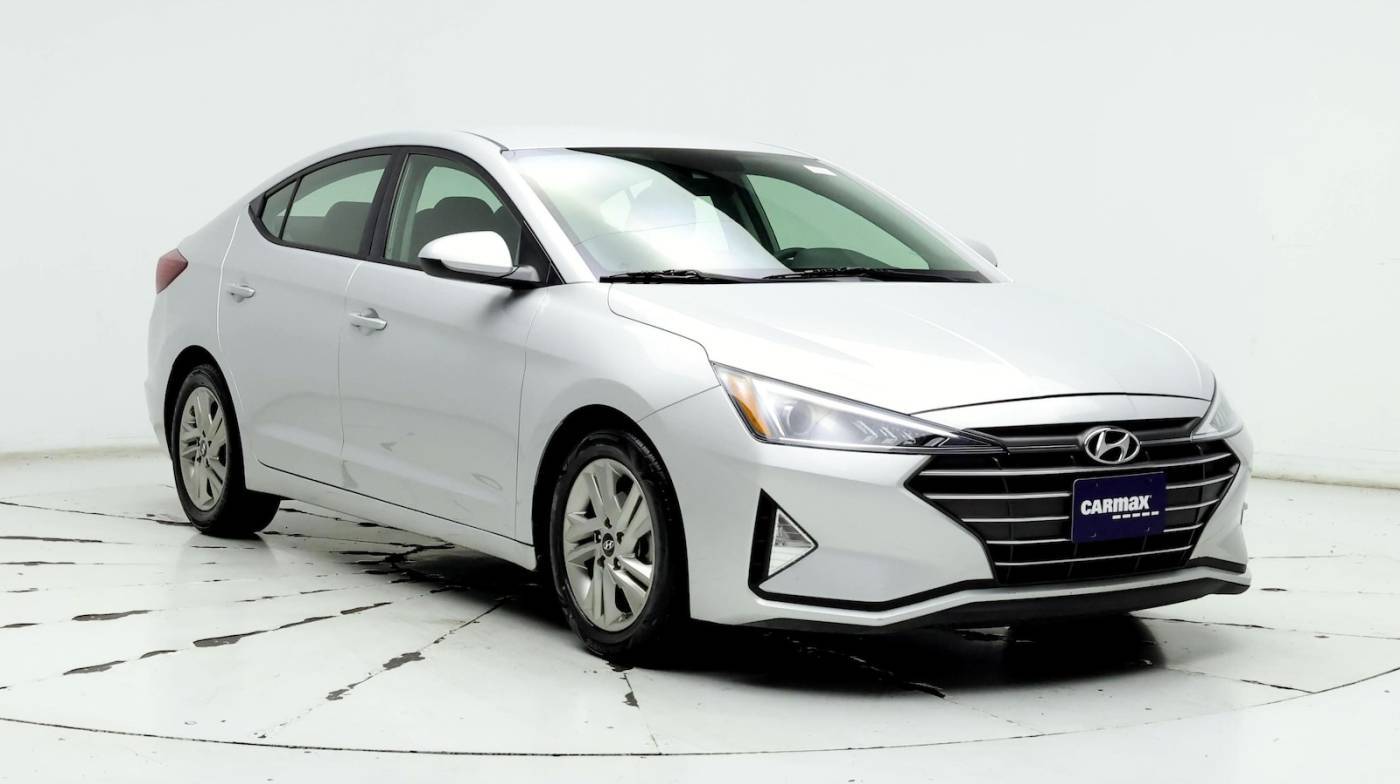 2019 Hyundai Elantra SEL — Sedan — 46,222 mi — Houston, TX