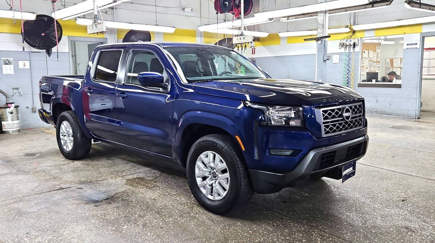 2023 Nissan Frontier SV — Pickup Truck — 32,897 mi — Houston, TX