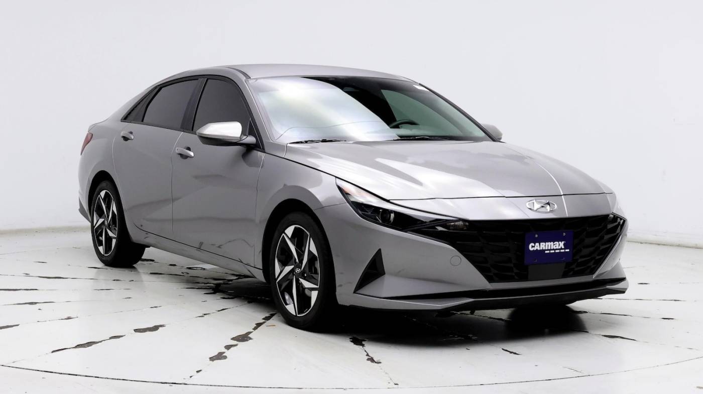 2023 Hyundai Elantra SEL — Sedan — 13,766 mi — Houston, TX