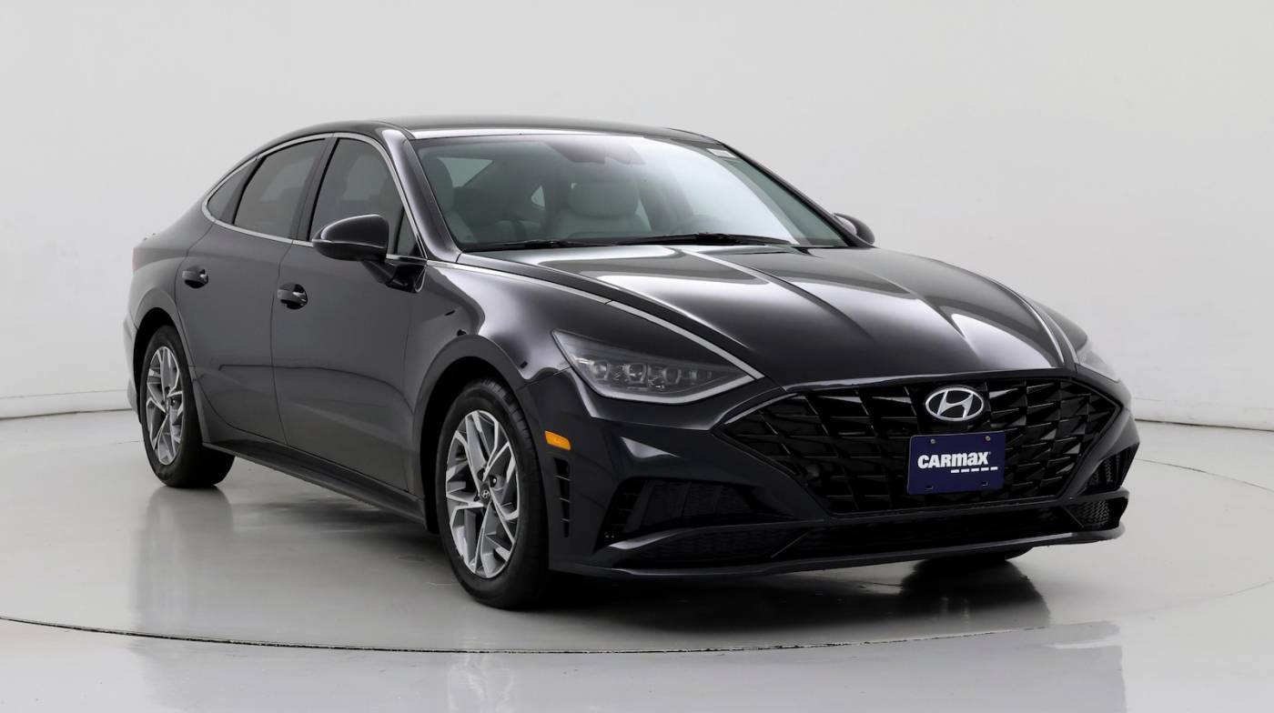 2023 Hyundai Sonata SEL — Sedan — 14,229 mi — Houston, TX