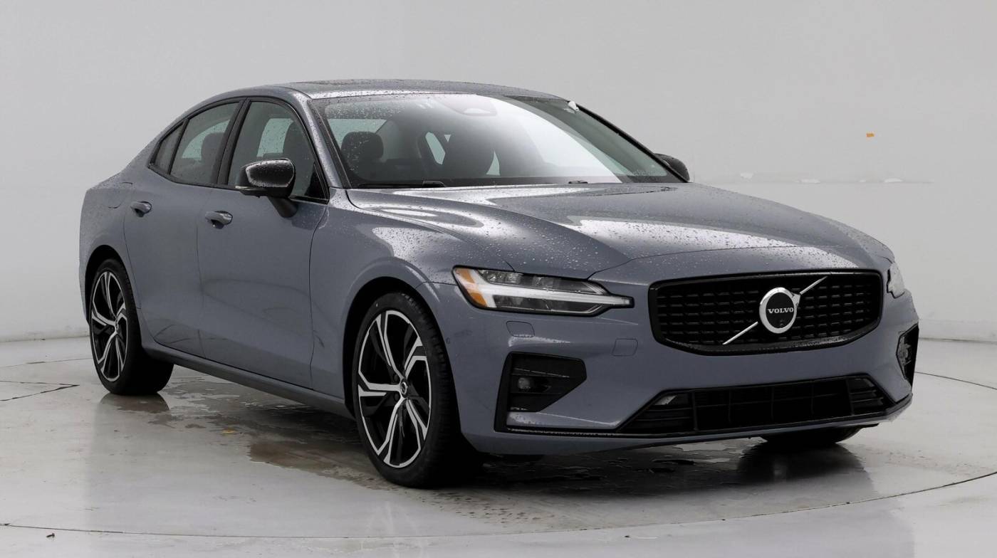 2024 Volvo S60 Plus — Sedan — 22,314 mi — Houston, TX