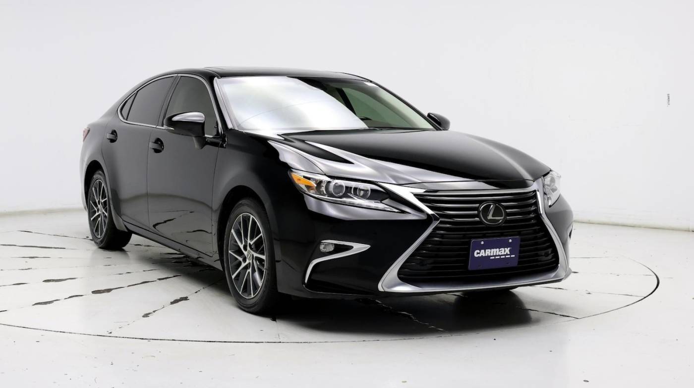 2017 Lexus ES ES 350 — Sedan — 66,602 mi — Houston, TX
