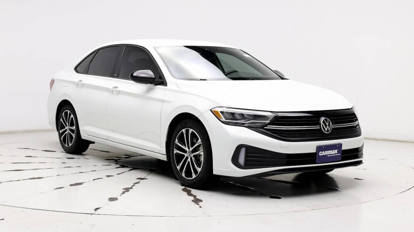 2023 Volkswagen Jetta Sport — Sedan — 27,784 mi — Houston, TX