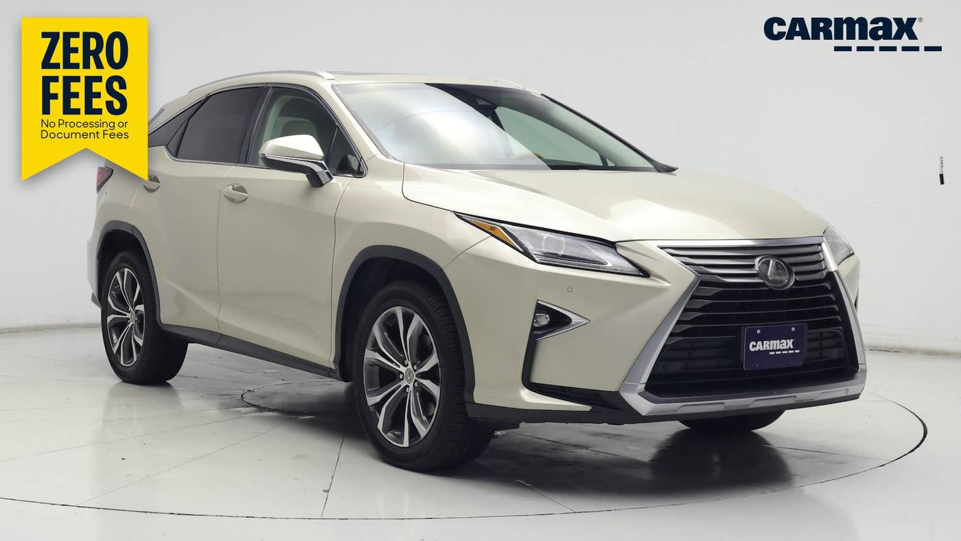 2017 Lexus RX RX 350